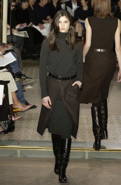 hermes 2002 review|Hermes runway fall 2002.